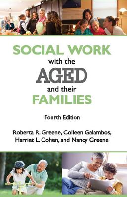 Social Work with the Aged and Their Families Cover Image