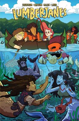 Lumberjanes Vol. 5: Band Together