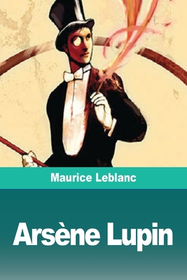 Arsène Lupin Cover Image