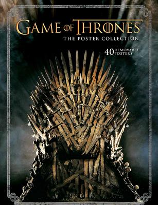 Game of Thrones: The Poster Collection (Insights Poster Collections #1) Cover Image