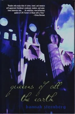 Queens of All the Earth Cover