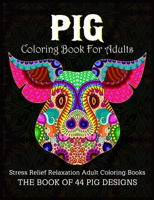 Floral Mandala Coloring Book For Adults: Stress Relieving Designs,  Beautiful Flowers, Patterns: Coloring Book For Adults (Large Print /  Paperback)