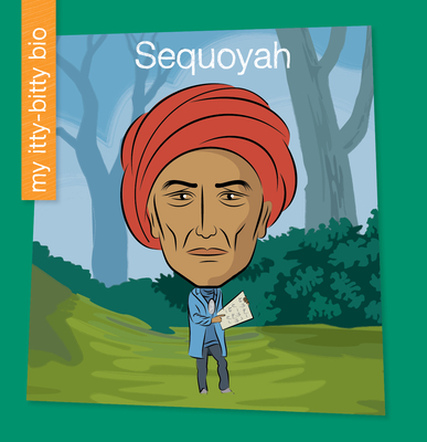 Sequoyah By June Thiele, Jeff Bane (Illustrator) Cover Image