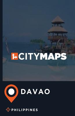 City Maps Davao Philippines By James McFee Cover Image