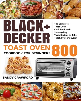 Black and decker outlet toaster oven recipes