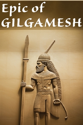 Epic of Gilgamesh Cover Image