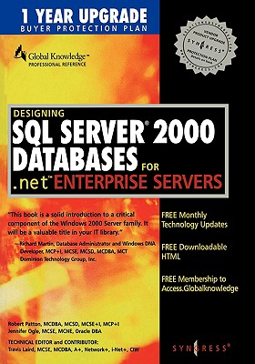 Designing SQL Server 2000 Databases | Parnassus Books