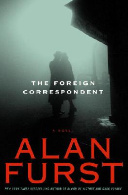 Cover for The Foreign Correspondent