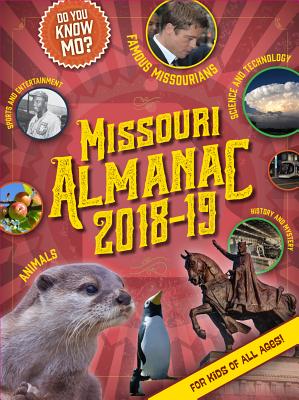 Missouri Almanac 2018-2019 Cover Image