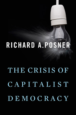 The Crisis of Capitalist Democracy Cover Image