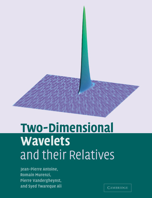 Two-Dimensional Wavelets and Their Relatives Cover Image