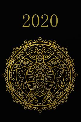 2020: Calendario e Agenda settimanale 2020 + calendario mensile + 20 pagine  Indirizzi +20 pagine foderate +20 pagine Blanco (Paperback)