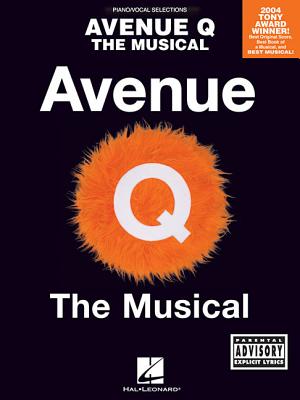 Avenue Q - The Musical Cover Image