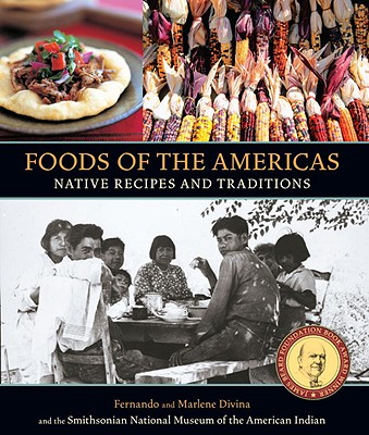 Foods of the Americas Cover