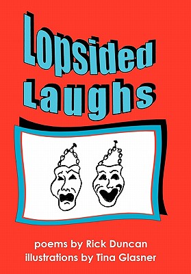 Lopsided Laughs Cover Image