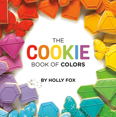 The Cookie Book of Colors Cover Image