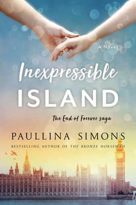 Inexpressible Island (End of Forever Saga #3)