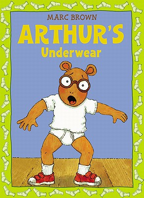 Cover for Arthur's Underwear