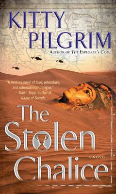 Cover for The Stolen Chalice: A Novel