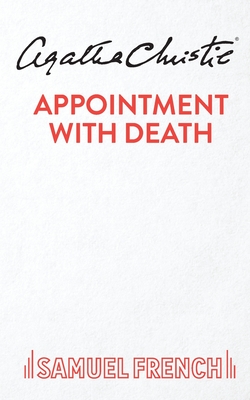 Appointment with Death By Agatha Christie Cover Image