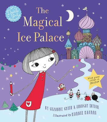 Cover for The Magical Ice Palace