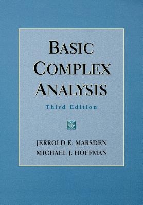 Basic Complex Analysis Cover Image