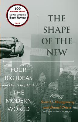 Cover for The Shape of the New