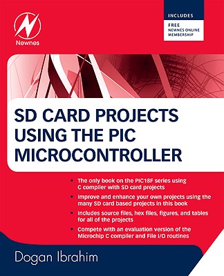 SD Card Projects Using the PIC Microcontroller Cover Image