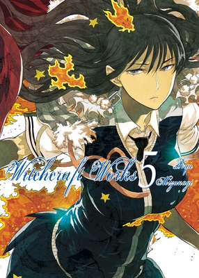 Witchcraft Works 5 Cover Image