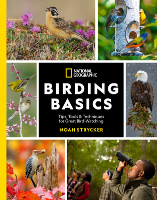 Cover for National Geographic Birding Basics