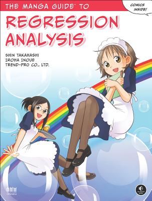 The Manga Guide to Regression Analysis Cover Image