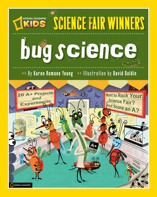 Cover for Science Fair Winners