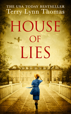 House of Lies By Terry Lynn Thomas Cover Image
