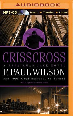 Crisscross (Repairman Jack #8)