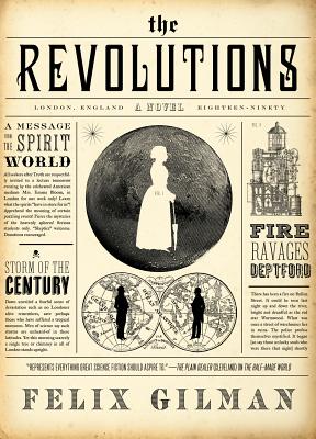 Cover for The Revolutions: A Novel