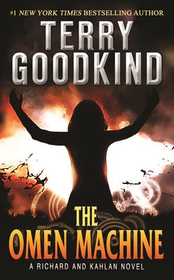 terry goodkind sword of truth book list