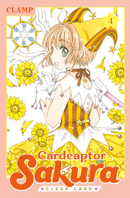 Cardcaptor Sakura: Clear Card 4 By CLAMP Cover Image