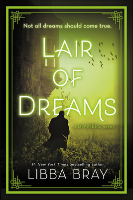 Lair of Dreams (Diviners #2) Cover Image