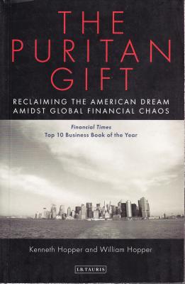 Cover for The Puritan Gift