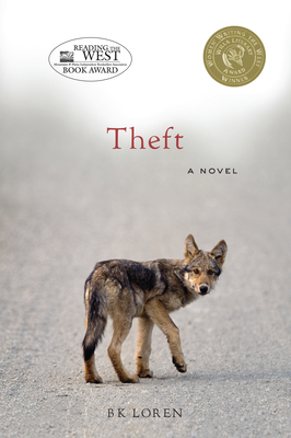 Theft: A Novel Cover Image