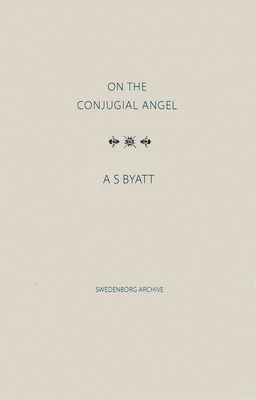On The Conjugial Angel Cover Image