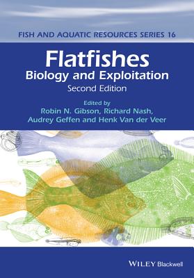Flatfishes: Biology and Exploitation (Fish and Aquatic Resources) Cover Image
