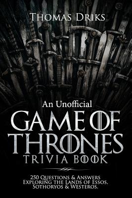 Game of Thrones' Trivia Game with Questions and Answers