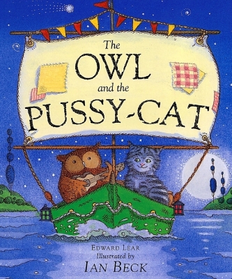Cover for The Owl and the Pussycat