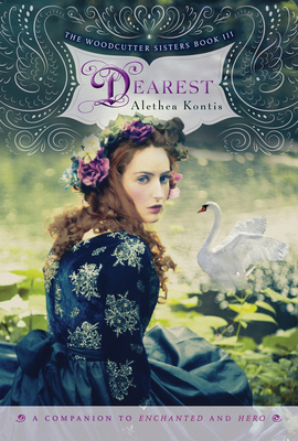 Cover for Dearest (The Woodcutter Sisters #3)