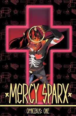 Mercy Sparx Omnibus Cover Image