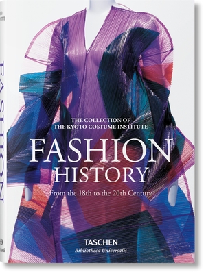 Fashion History from the 18th to the 20th Century Cover Image
