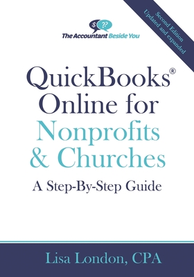 QuickBooks Online for Nonprofits & Churches: A Step-By-Step Guide (Accountant Beside You)