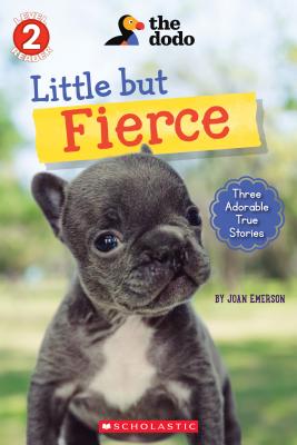 Little But Fierce (The Dodo: Scholastic Reader, Level 2) By Joan Emerson Cover Image