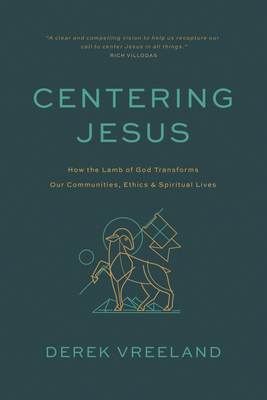 Cover for Centering Jesus